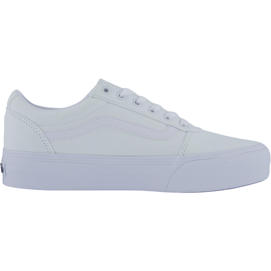 Ward Platform White