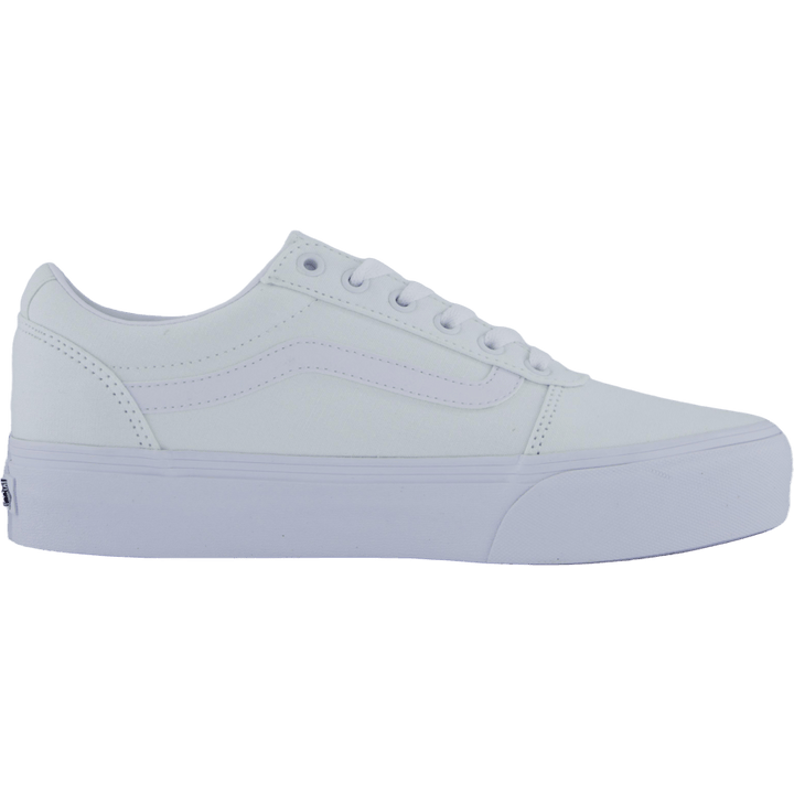 Ward Platform White