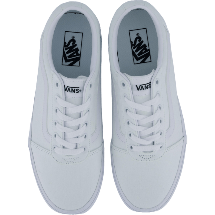 Ward Platform White