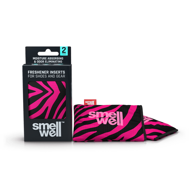 SmellWell Pink Zebra Pink