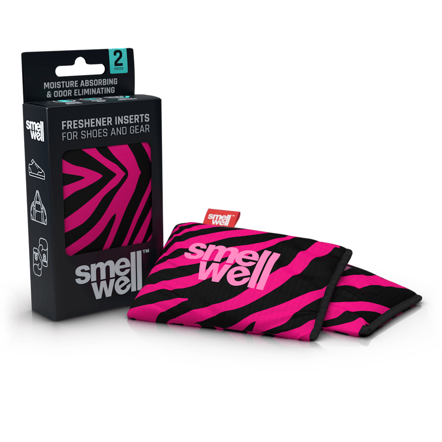 SmellWell Pink Zebra Pink