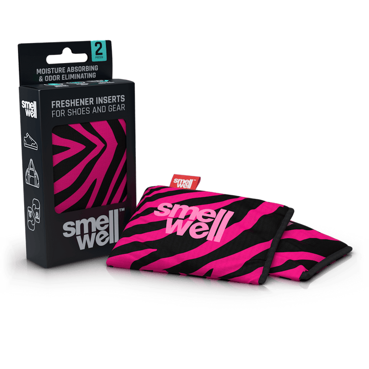 SmellWell Pink Zebra Pink