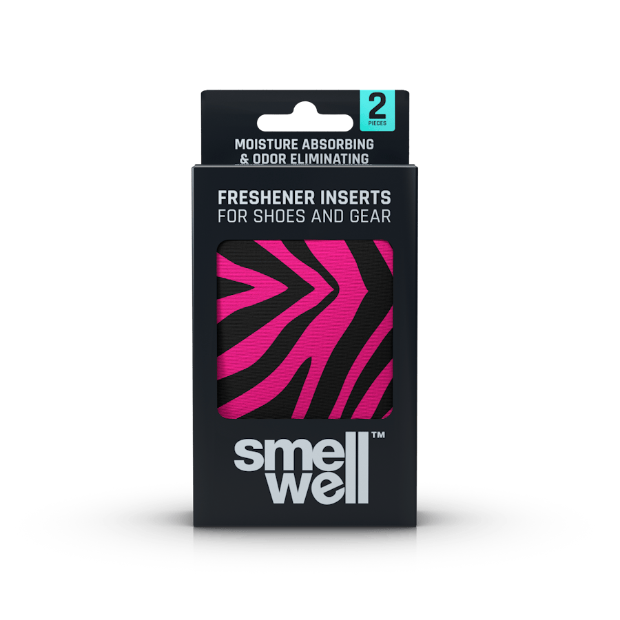 SmellWell Pink Zebra Pink