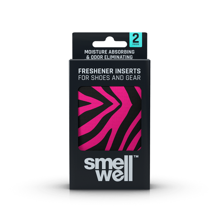 SmellWell Pink Zebra Pink