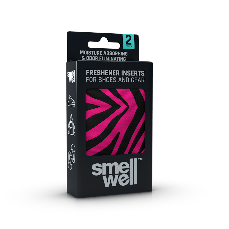 SmellWell Pink Zebra Pink