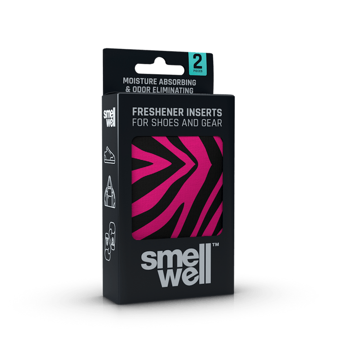SmellWell Pink Zebra Pink