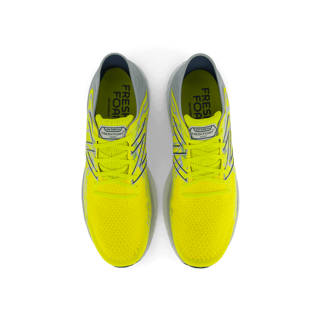 1080 v11 Sulphur Yellow - Grand Shoes