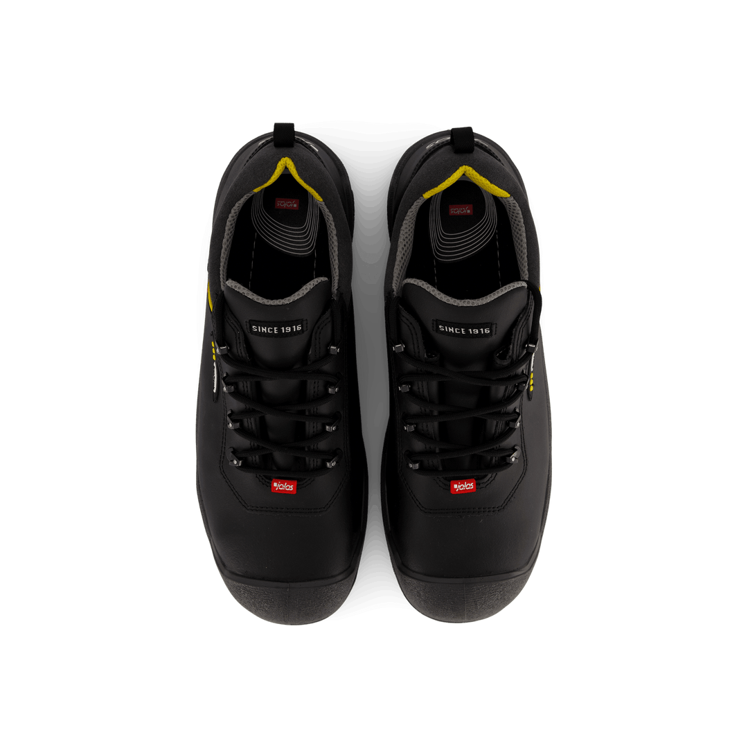 1538 Terra Black - Grand Shoes