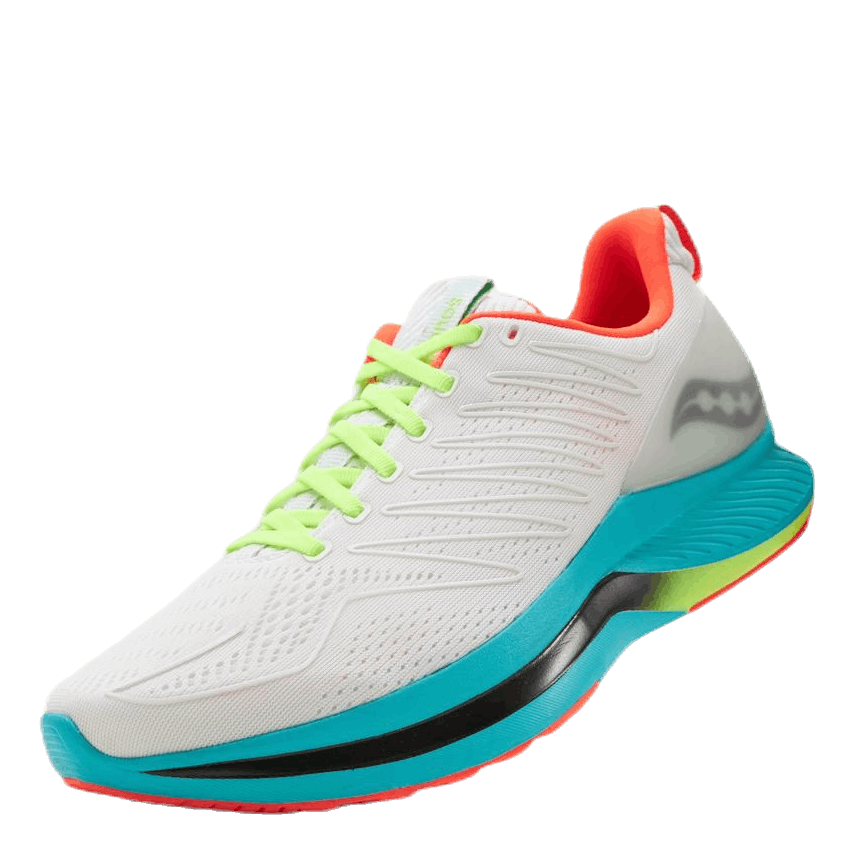 Endorphin Shift Orange/White