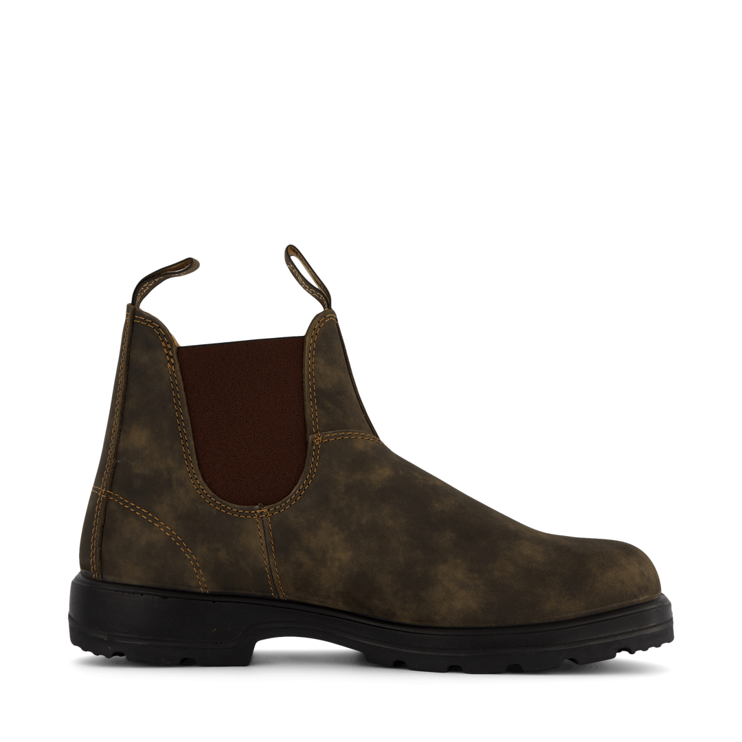 BL 585 Classics Chelsea Boot Rustic Brown