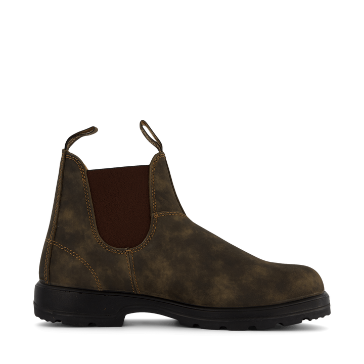 BL 585 Classics Chelsea Boot Rustic Brown