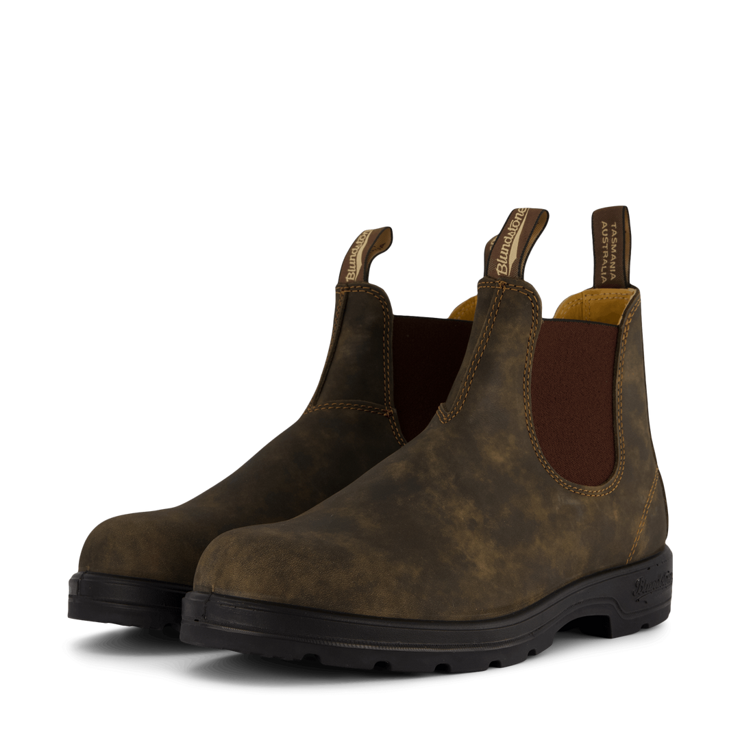BL 585 Classics Chelsea Boot Rustic Brown