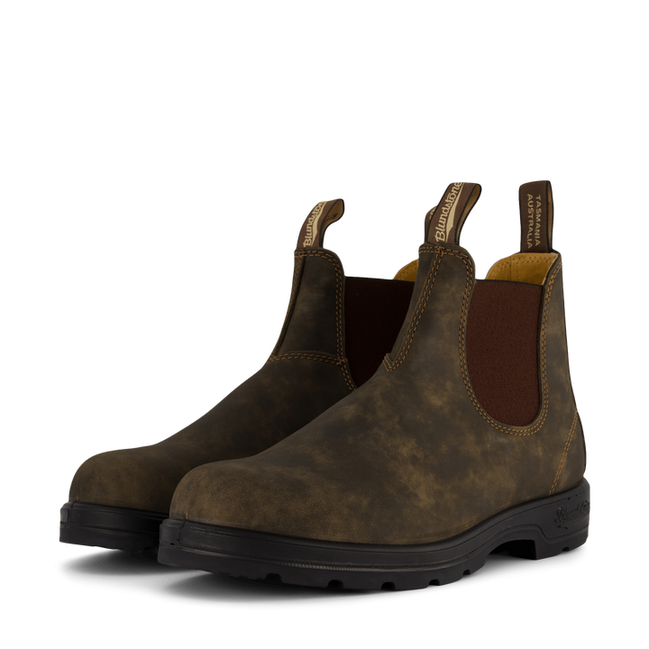 BL 585 Classics Chelsea Boot Rustic Brown