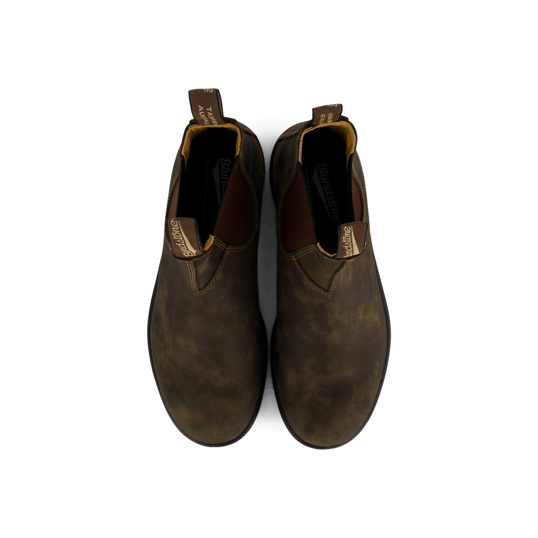 BL 585 Classics Chelsea Boot Rustic Brown