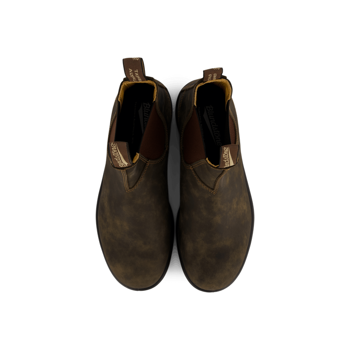 BL 585 Classics Chelsea Boot Rustic Brown