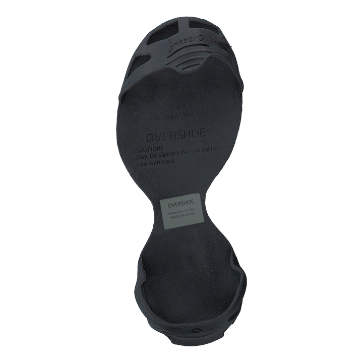 Overshoe Black