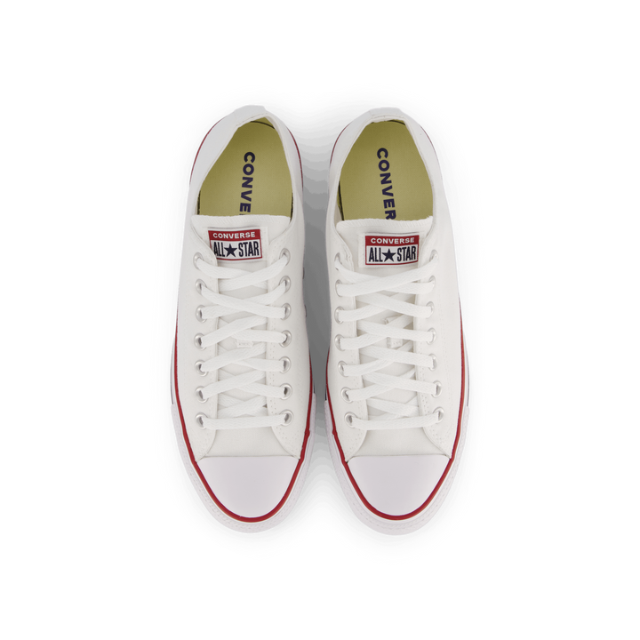 All star Canvas Ox Optical White