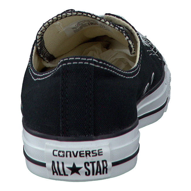 Chuck Taylor All Star Ox Canvas Black