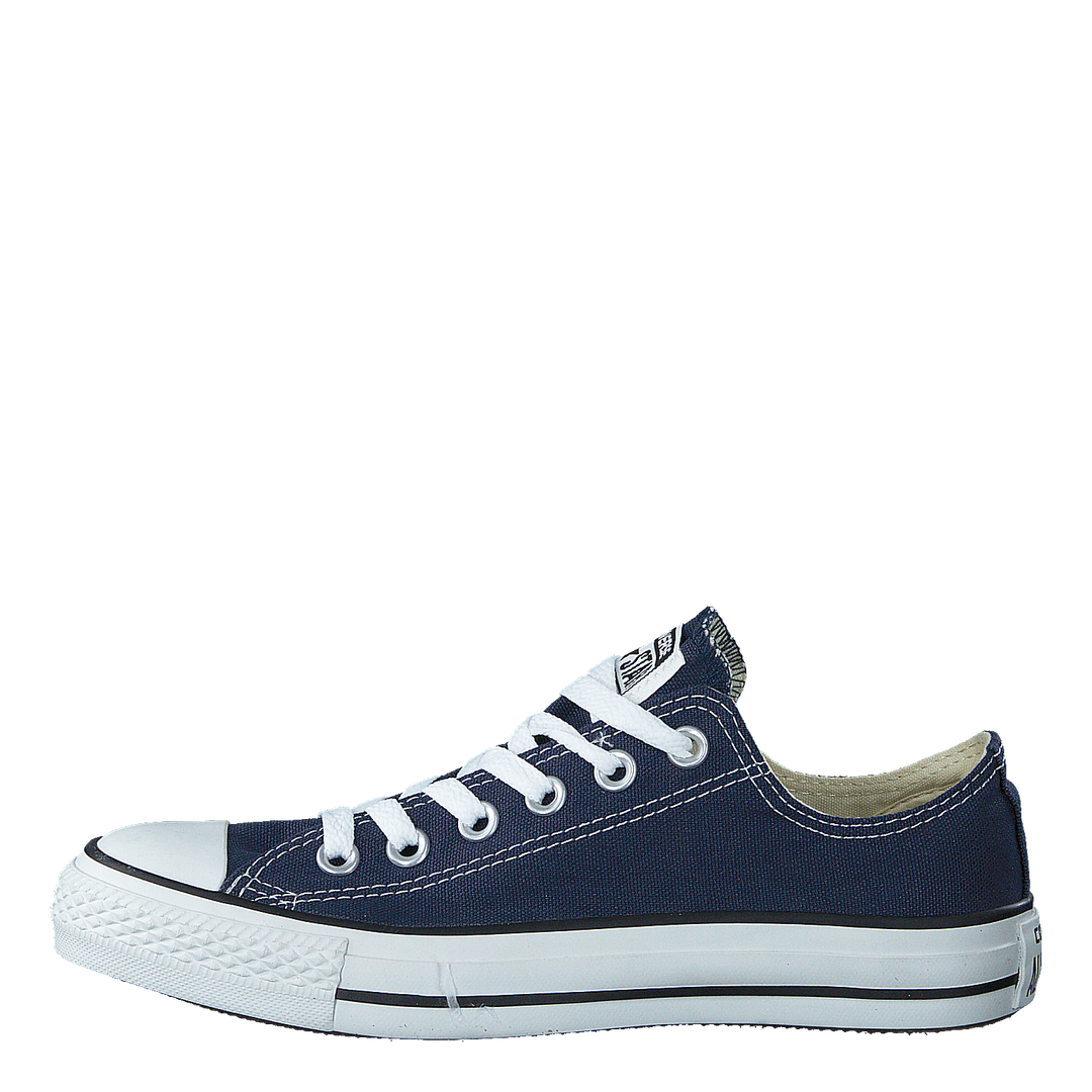 Chuck Taylor All Star Ox Canvas Navy