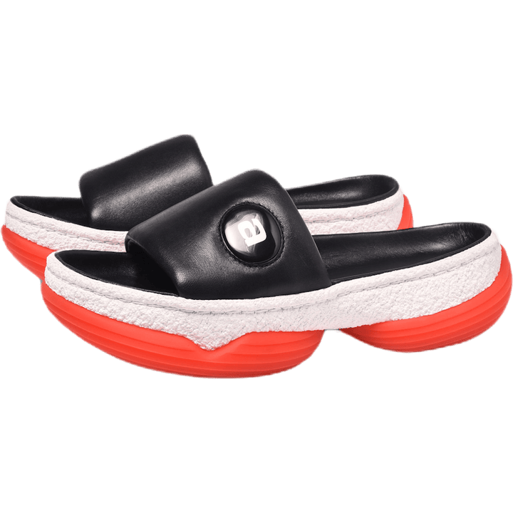 Al Slide Black