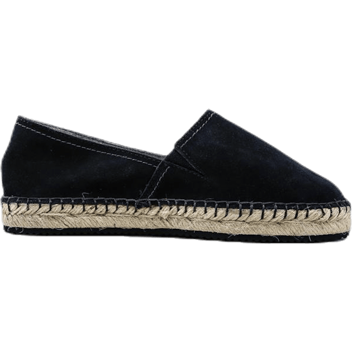 Aliso Suede Blue