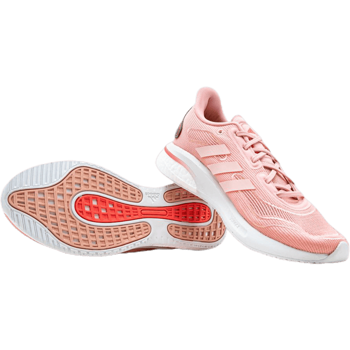Supernova Shoes Glow Pink / Glow Pink / Signal Pink / Coral
