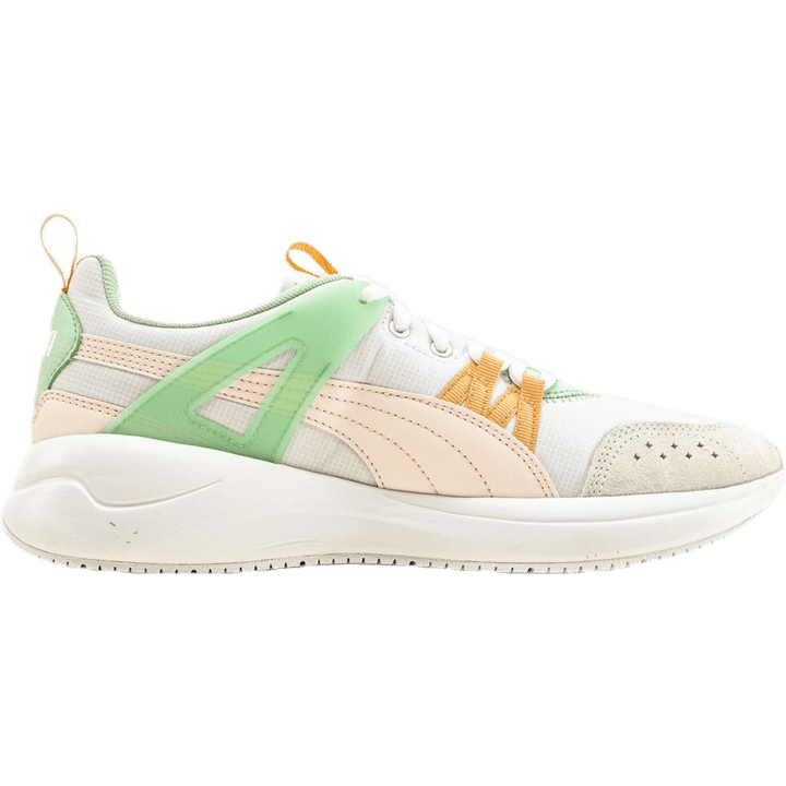Nuage Run Cage White/Green
