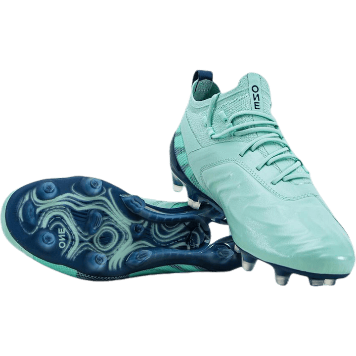 Puma One 20.1 FG/AG Green