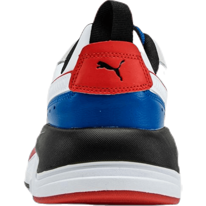 X-Ray Game White/Red