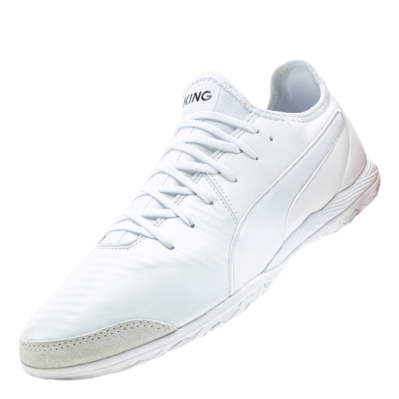 King Pro IT White