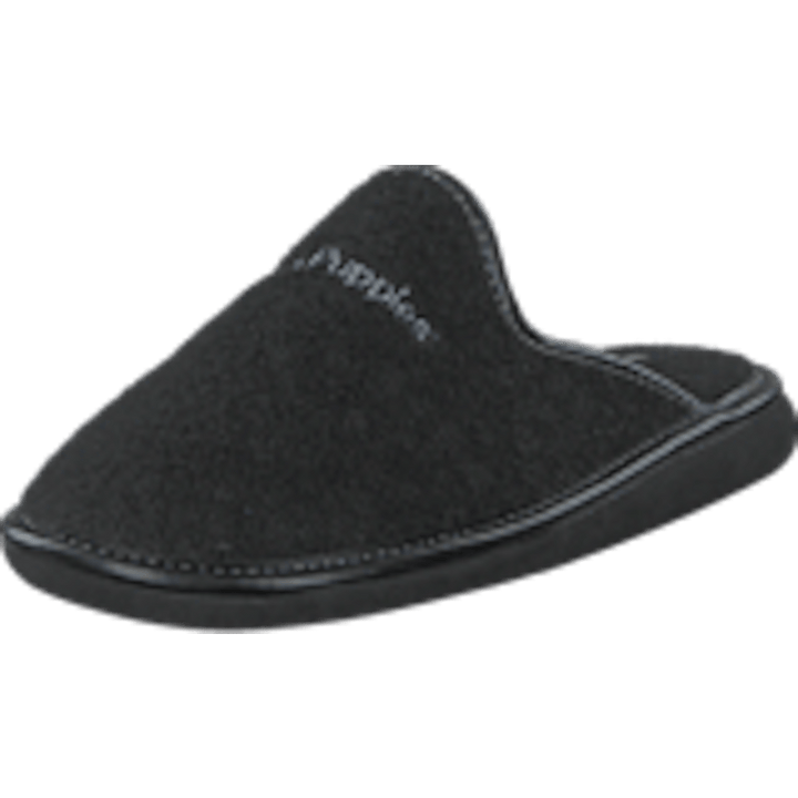 Felt Slipper BLACK