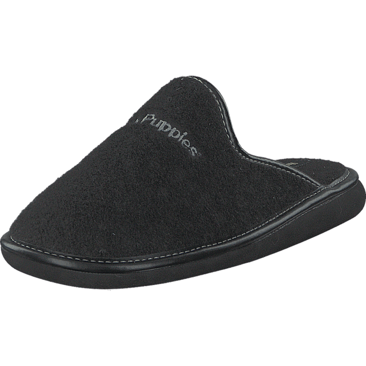 Felt Slipper BLACK