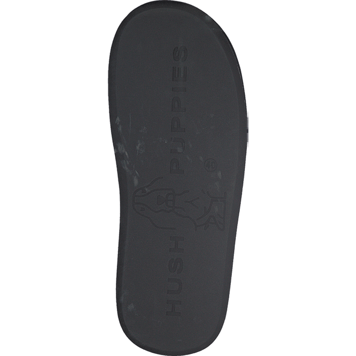 Felt Slipper BLACK