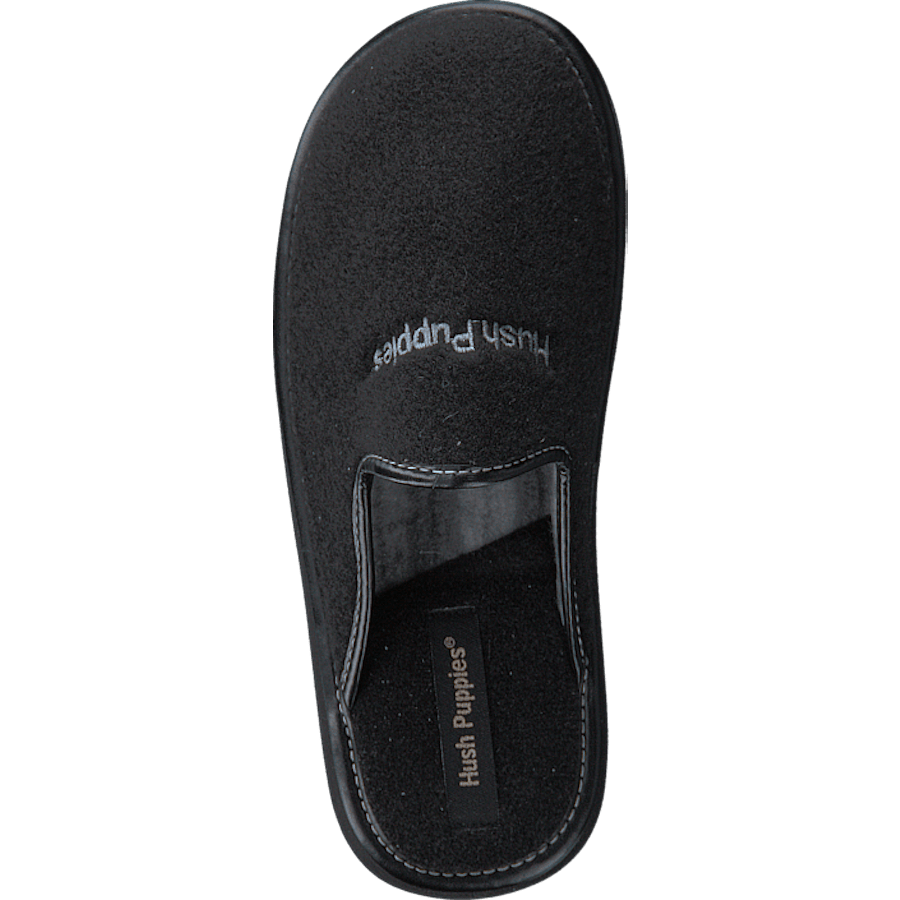 Felt Slipper BLACK