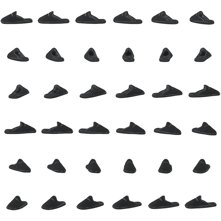 Felt Slipper BLACK