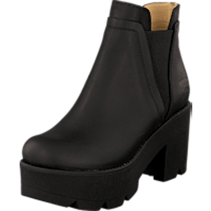 Sprinter Black Black