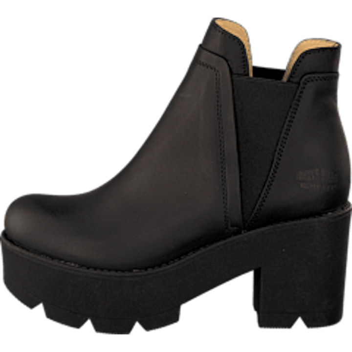 Sprinter Black Black