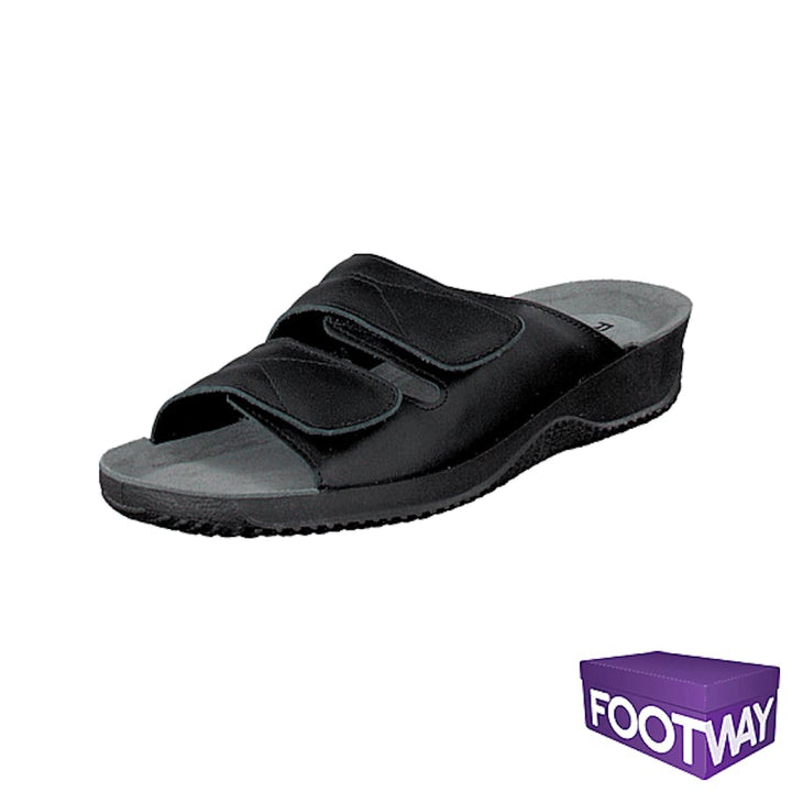 Soltau-40 Schwarz