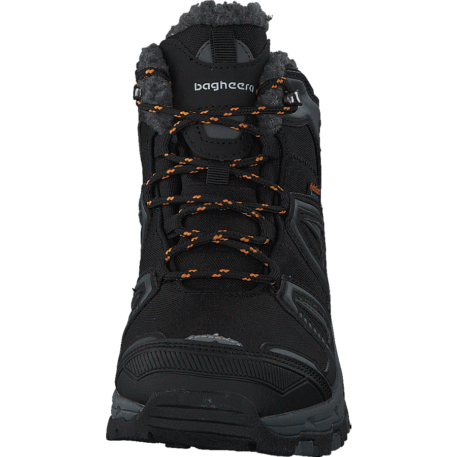 Verbier Waterproof Black/Dark Grey