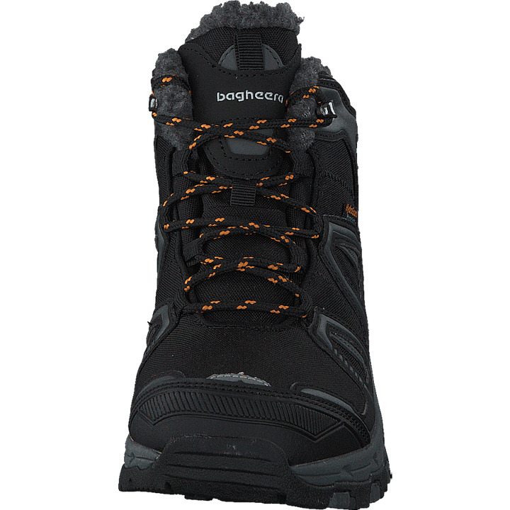Verbier Waterproof Black/Dark Grey