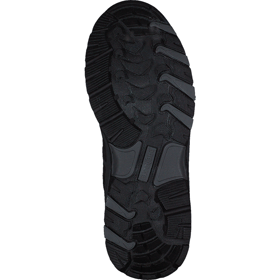 Verbier Waterproof Black/Dark Grey