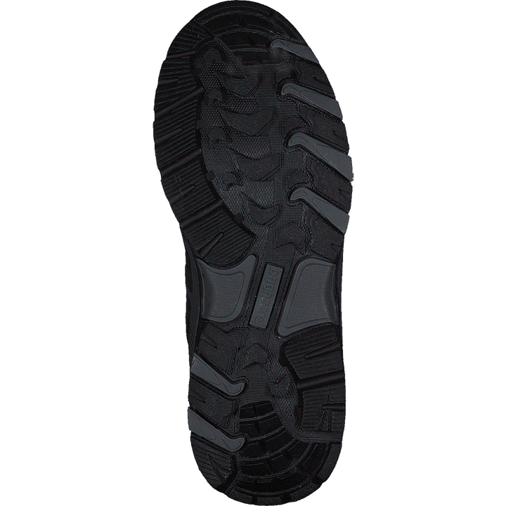 Verbier Waterproof Black/Dark Grey