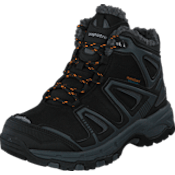 Verbier Waterproof Black/Dark Grey