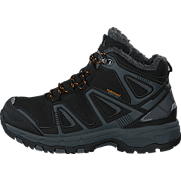 Verbier Waterproof Black/Dark Grey