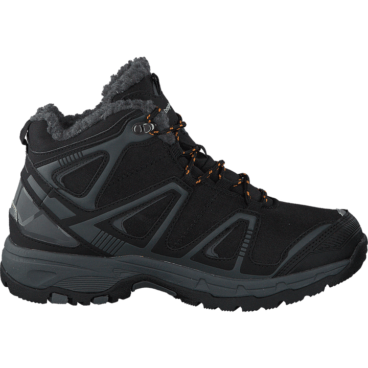 Verbier Waterproof Black/Dark Grey