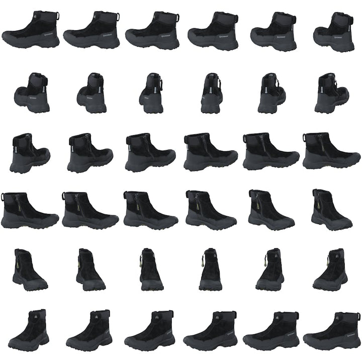 Metro2 M BUGrip Black