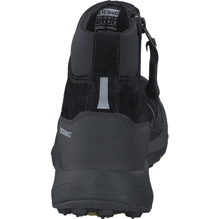 Metro2 M BUGrip Black