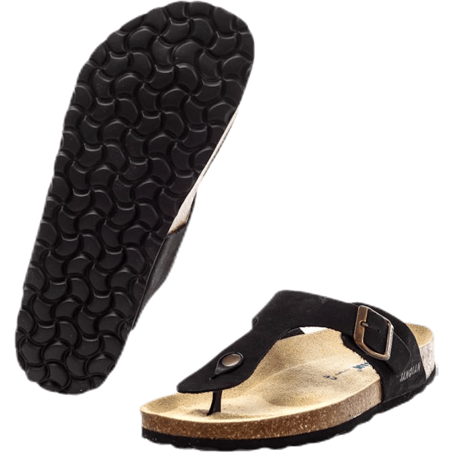 Geneve Nubuck Black