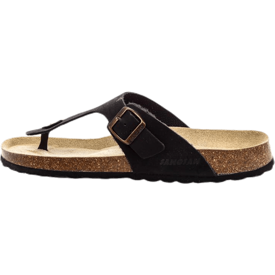Geneve Nubuck Black