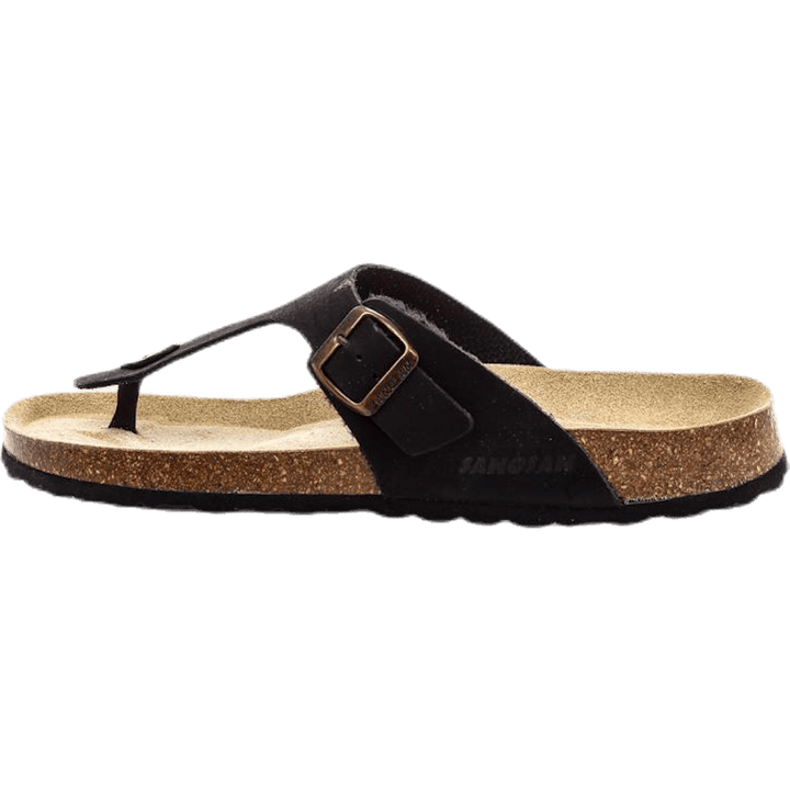 Geneve Nubuck Black
